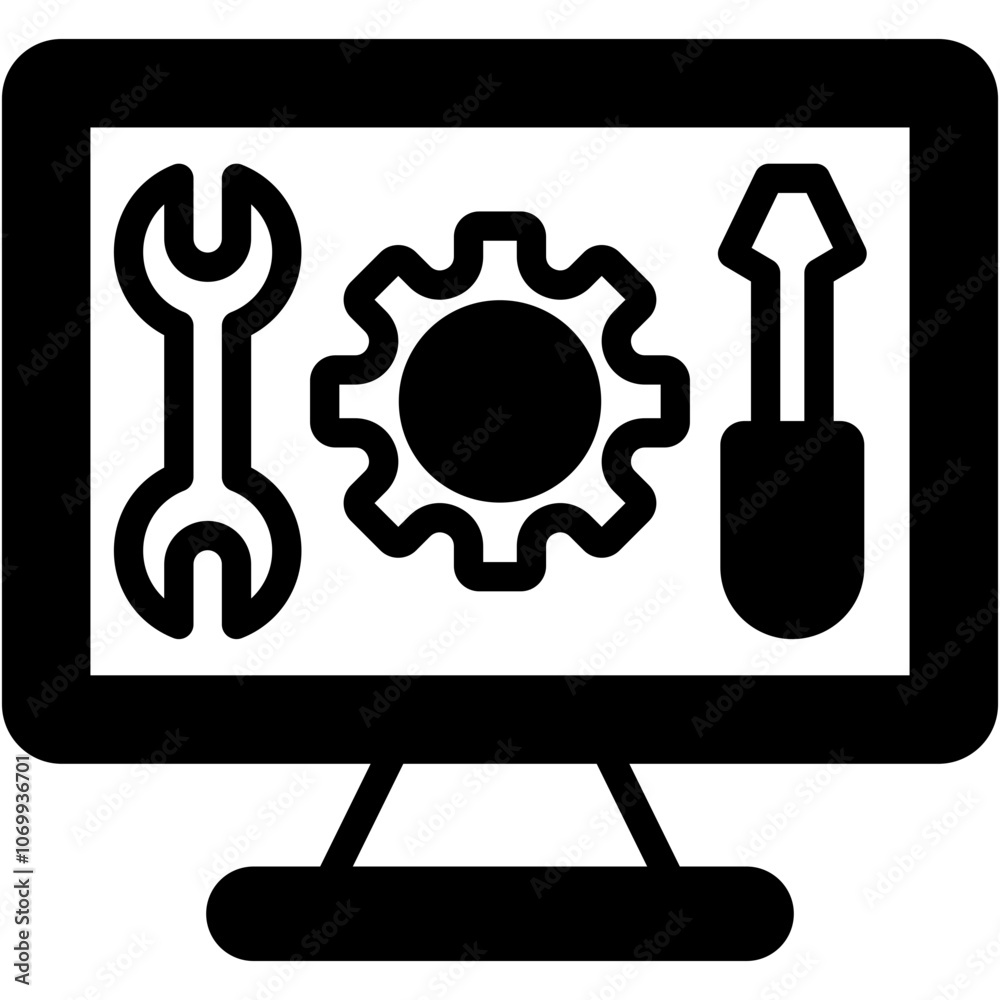 It Department Icon It Department Icon