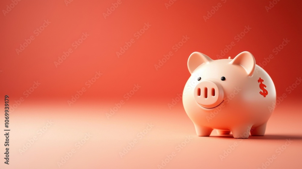 Discover how the classic pink piggy bank symbolizes effective savings and financial planning strategies Discover how the classic pink piggy bank symbolizes effective savings and financial planning strategies