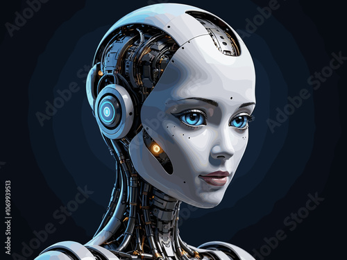 ChatGPT for Chat with AI or Artificial Intelligence. smart AI or artificial intelligence using an artificial intelligence chatbot developed by OpenAI.