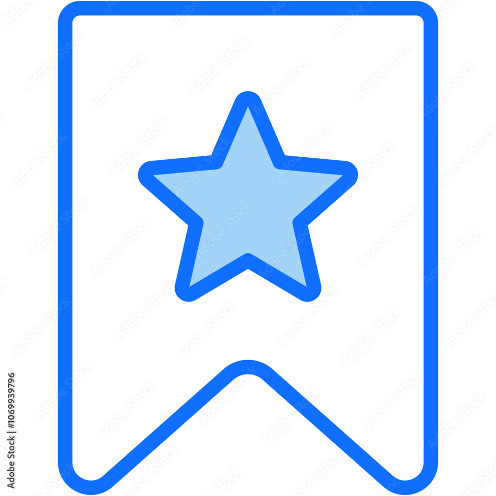 Obraz premium Favorite Icon