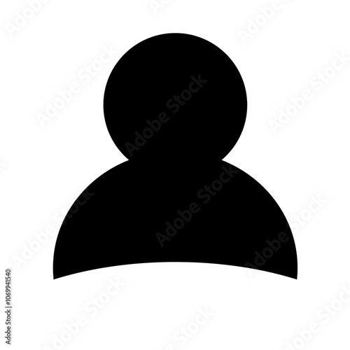 human profile picture