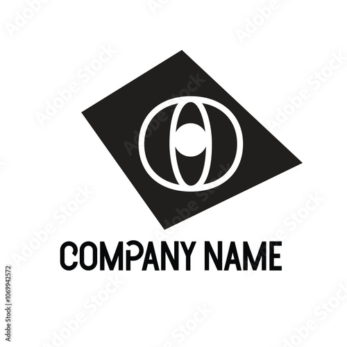 Classic "O" logo: Styled with serif touches, the "O" exudes a timeless and sophisticated appeal.
