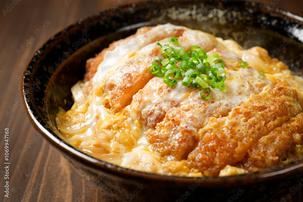カツ丼 カツ丼