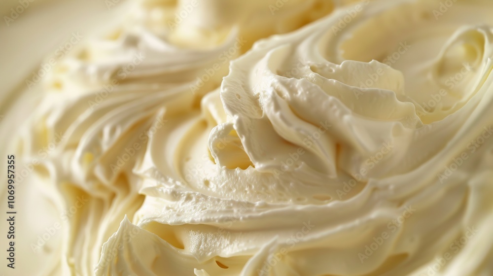 Whipped Cream Texture: A Close-Up Look at Creamy Goodness Whipped Cream Texture: A Close-Up Look at Creamy Goodness
