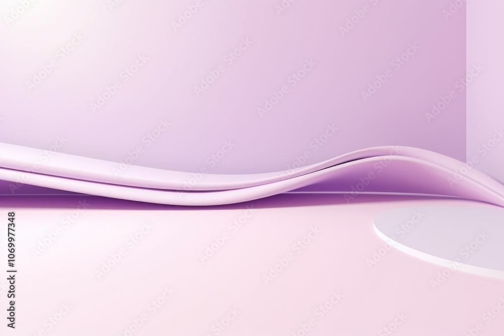 Free light purple futuristic space wallpaper background
