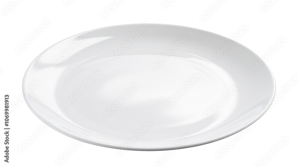 High-Quality PNG of Empty white plate isolated on ransparent png – High Resolution High-Quality PNG of Empty white plate isolated on ransparent png – High Resolution