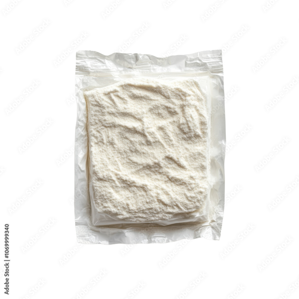 flour on transparent background flour on transparent background