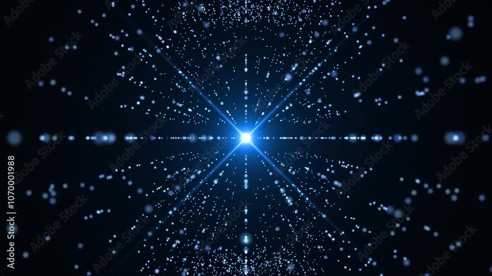 Abstract scene of futuristic cyber world, sci-fi grid, technology glowing surface, neon night scene, digital science background 4K animation, seamless loop, virtual reality concept Abstract scene of futuristic cyber world, sci-fi grid, technology glowing surface, neon night scene, digital science background 4K animation, seamless loop, virtual reality concept