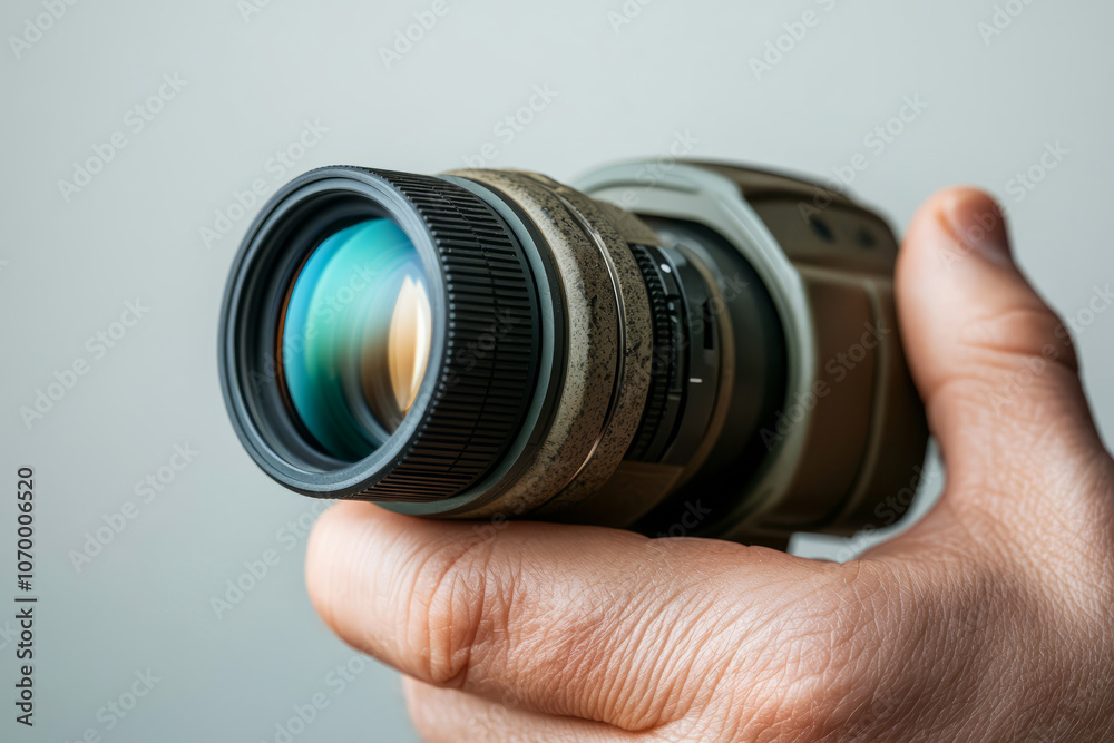 Capture stunning images with a high-quality camera lens for your photography projects Capture stunning images with a high-quality camera lens for your photography projects