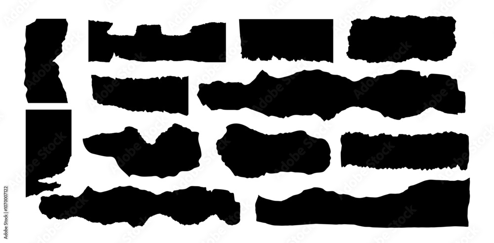 Set of notes. Сrumpled torn paper. Collage. Frame and textbox. Scrapbook. Newspaper fragments and tape. Pieces. Jagged edges. Trendy shape elements. PNG. Old sheet crease. Rough grunge texture. Set of notes. Сrumpled torn paper. Collage. Frame and textbox. Scrapbook. Newspaper fragments and tape. Pieces. Jagged edges. Trendy shape elements. PNG. Old sheet crease. Rough grunge texture.