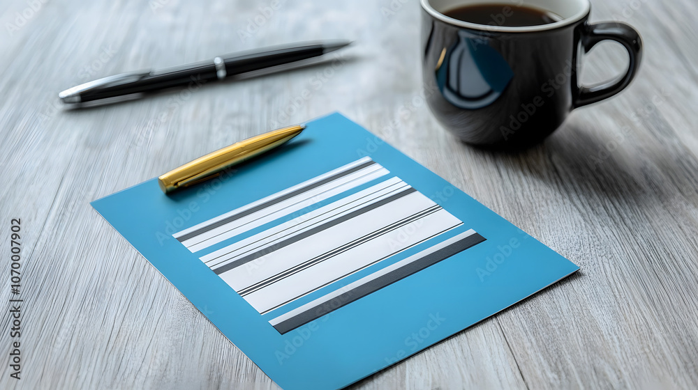 Close-Up of a Rejected Job Application Form on a Desk, Accompanied by a Pen and a Cup of Coffee, Emphasizing the Disappointment and Frustration of the Applicant, Suitable for Illustrating Themes of Ca Close-Up of a Rejected Job Application Form on a Desk, Accompanied by a Pen and a Cup of Coffee, Emphasizing the Disappointment and Frustration of the Applicant, Suitable for Illustrating Themes of Ca