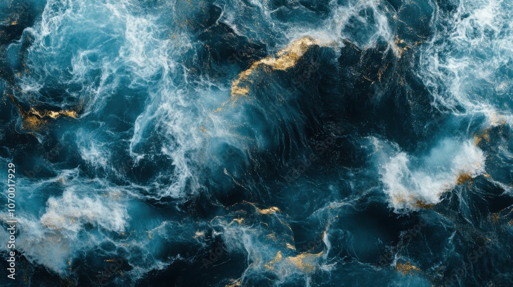 Lake surface water background design Lake surface water background design