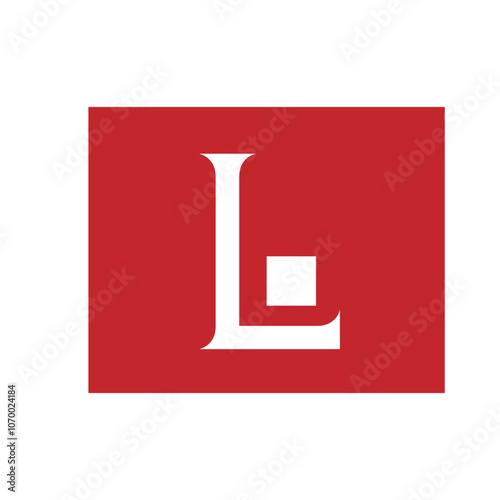 Serif "L" fonts express class, opulence, meaning, and authenticity.