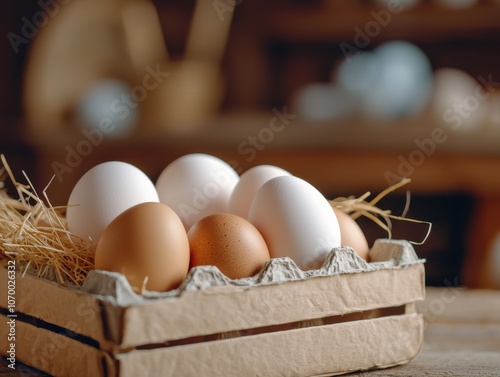 Discover how fresh farm eggs elevate your cooking experience and enhance your recipes naturally photo