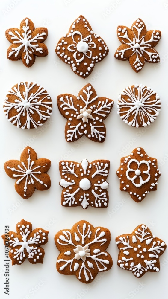 Set watercolor elements with Gingerbread cookies,Cup cocoa and sweets,cookies,sweet holiday card,Christmas menu,season greeting,xmas and New Year sweet composition,space for text. Set watercolor elements with Gingerbread cookies,Cup cocoa and sweets,cookies,sweet holiday card,Christmas menu,season greeting,xmas and New Year sweet composition,space for text.