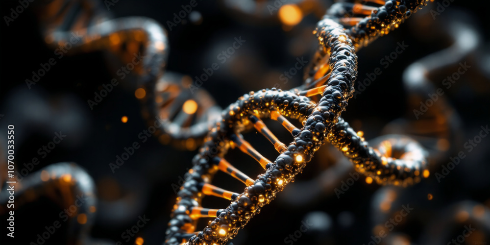 dna strand dna strand