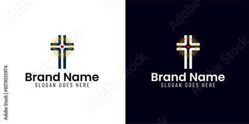 bold cross