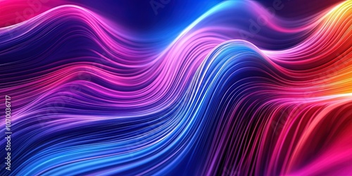 abstract background with lines