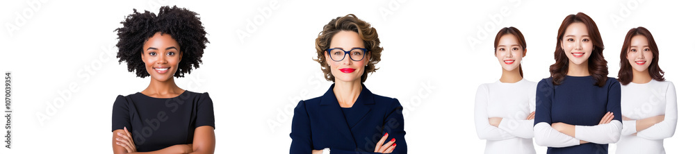 PNG image of woman technician engineer in white transparent background PNG image of woman technician engineer in white transparent background