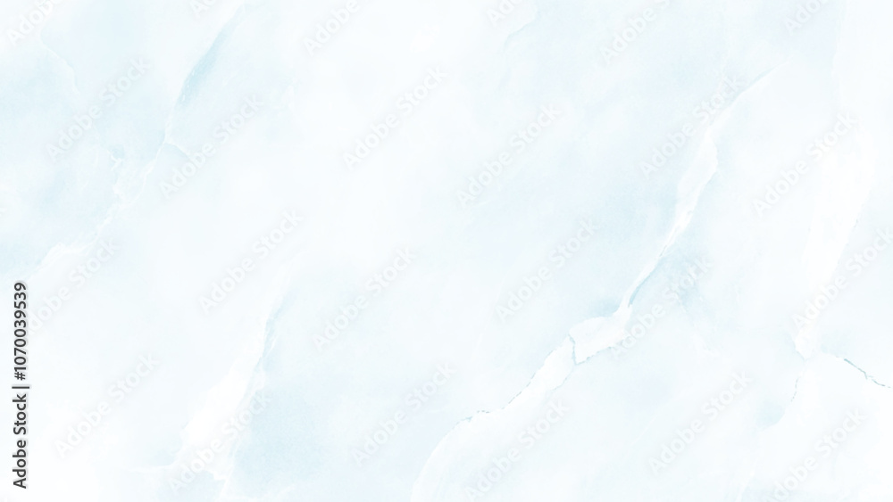 Fototapeta premium Blurry soft light marble texture background. soft light watercolor texture background.