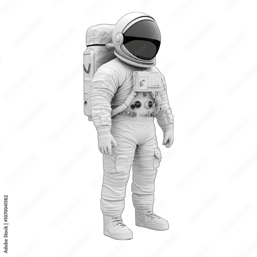 astronaut in space astronaut in space