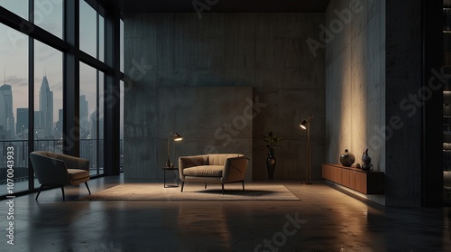 interior of an house