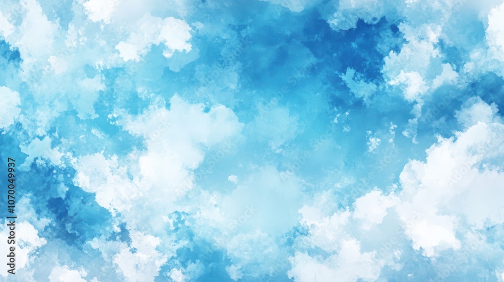 A serene abstract background featuring soft blue and white cloud-like patterns evoking a sense of tranquility. A serene abstract background featuring soft blue and white cloud-like patterns evoking a sense of tranquility.