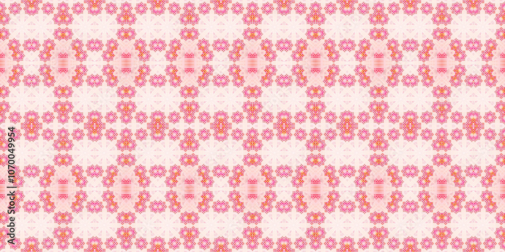Seamless kaleidoscope pattern. The texture of the woven pattern. Endless pattern Seamless kaleidoscope pattern. The texture of the woven pattern. Endless pattern