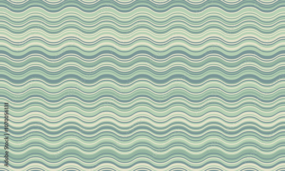Abstract background with wavy stripes in vibrant colors, creating a rippled, liquid effect. Smooth curves and textured lines add elegance, vitality, and creativity. Ideal for wallpaper or textile. Abstract background with wavy stripes in vibrant colors, creating a rippled, liquid effect. Smooth curves and textured lines add elegance, vitality, and creativity. Ideal for wallpaper or textile.