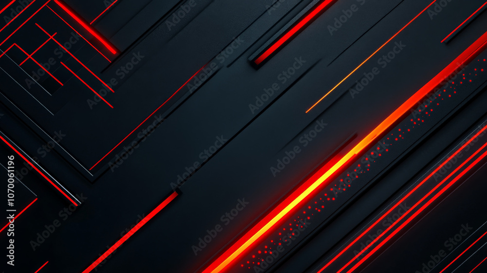 red line background red line background