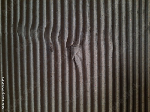 corrugated cardboard background