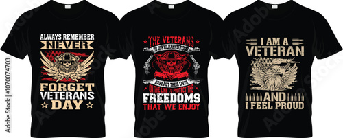 Army don't just work till the...T-shirt design templat