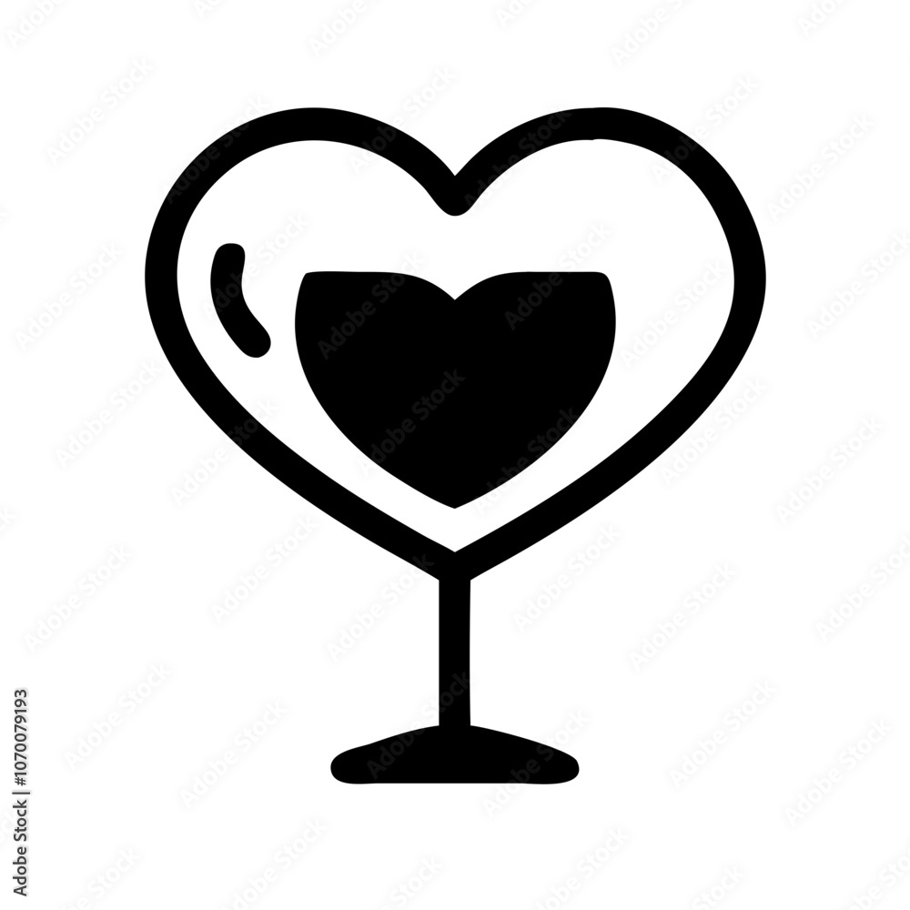 Happy Valentine's Day Pictogram
Happy Valentine's Day Pictogram