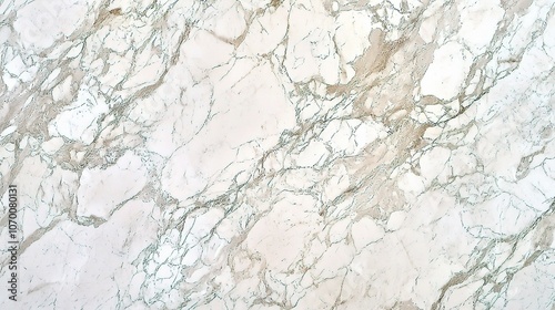 Elegance of Marble Texture in Neutral Tones