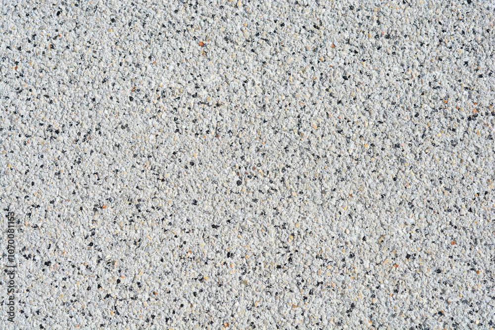 Detail of a grey concrete paver for oudoor flooring Detail of a grey concrete paver for oudoor flooring