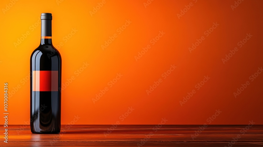 Discover the rich flavors of red wine in a stunning bottle Discover the rich flavors of red wine in a stunning bottle