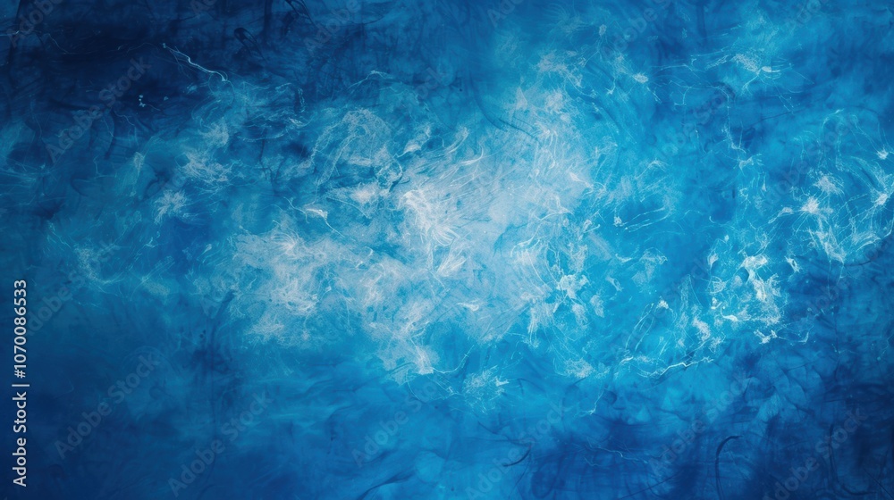 Abstract Blue and White Watercolor Background Texture Abstract Blue and White Watercolor Background Texture
