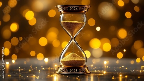 Countdown to a New Era | Happy New Year 2025