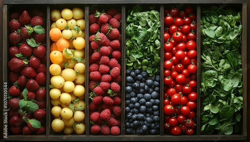 Seasonal Produce for Creative Cooking Ideas Seasonal Produce for Creative Cooking Ideas