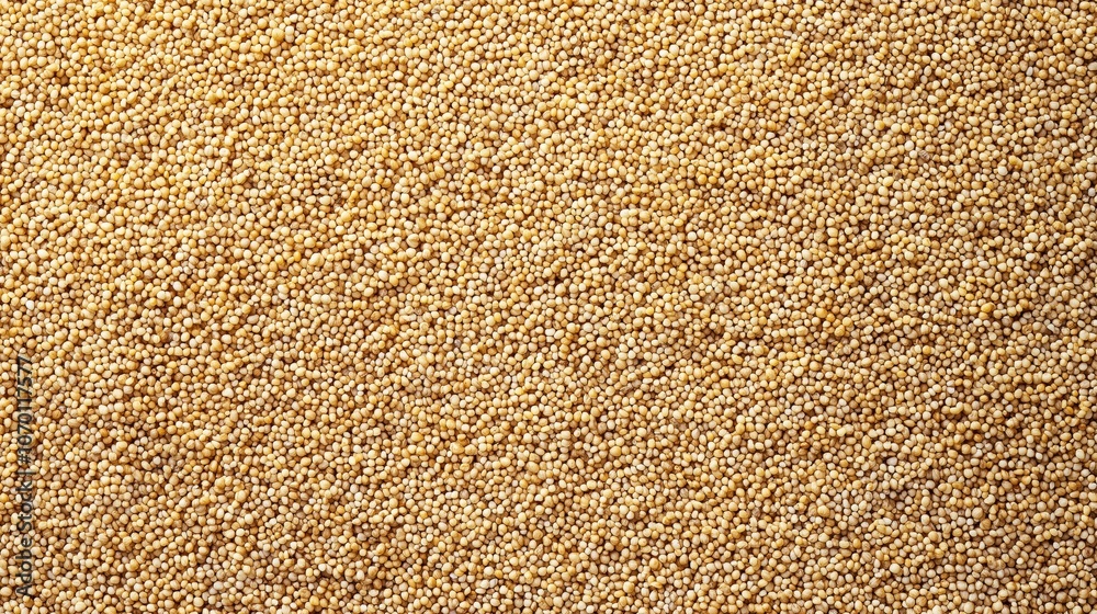 Raw bulgur grains background for culinary and food design projects Raw bulgur grains background for culinary and food design projects