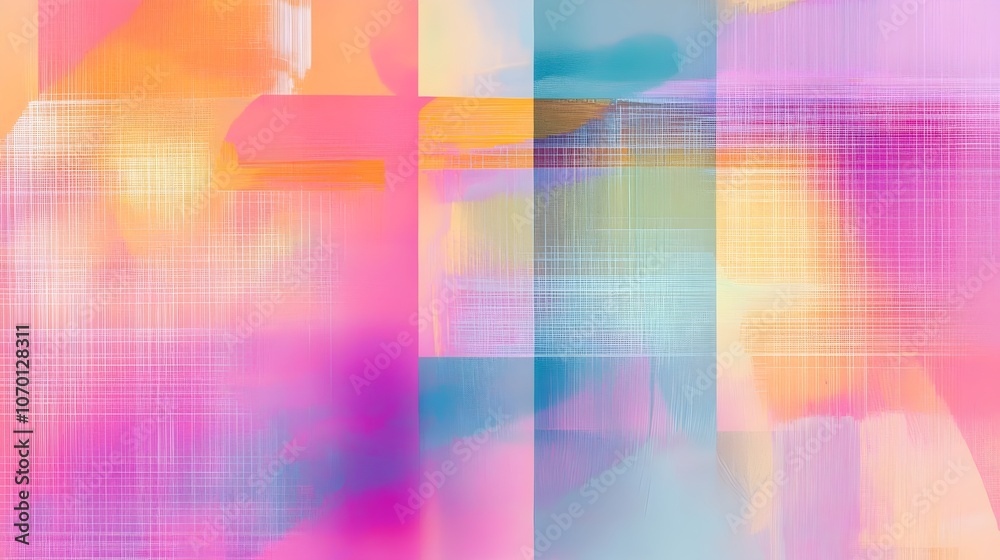 Bold Crosshatch Layers - High-Contrast Abstract Background Bold Crosshatch Layers - High-Contrast Abstract Background