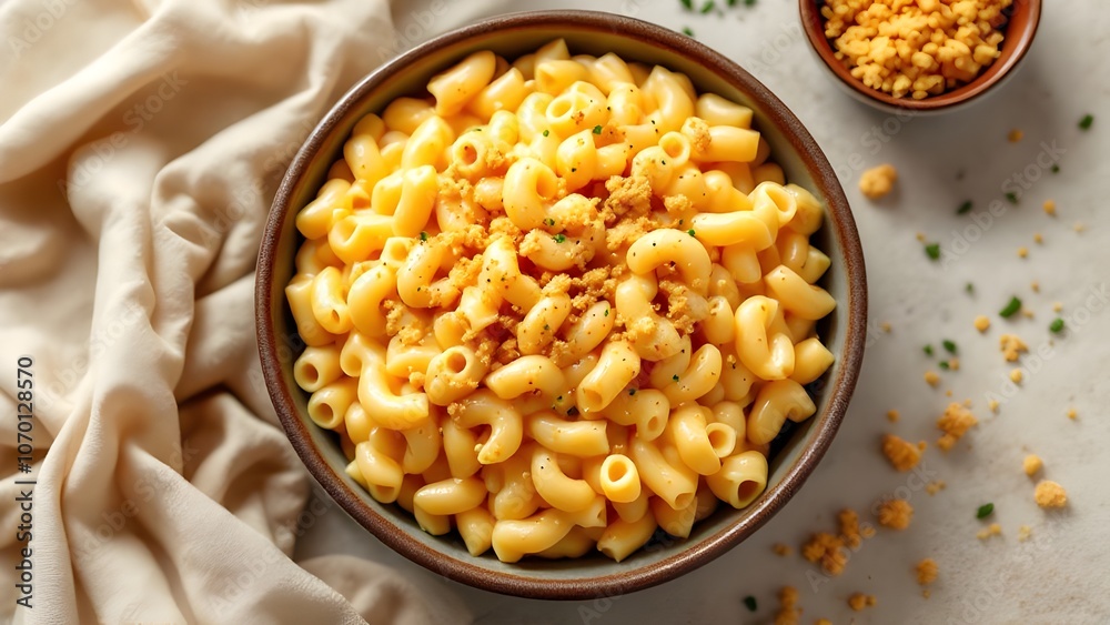Gluten-Free Macaroni and Cheese in a Bowl (Gluten-Free Cuisine) Gluten-Free Macaroni and Cheese in a Bowl (Gluten-Free Cuisine)