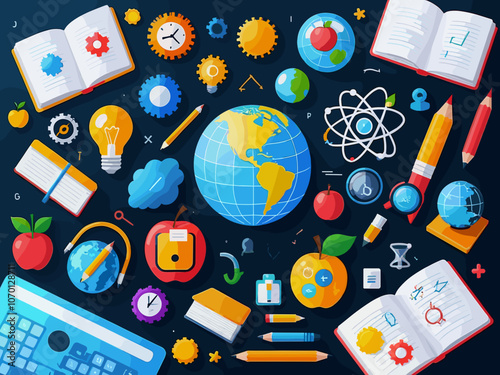 infographics elements