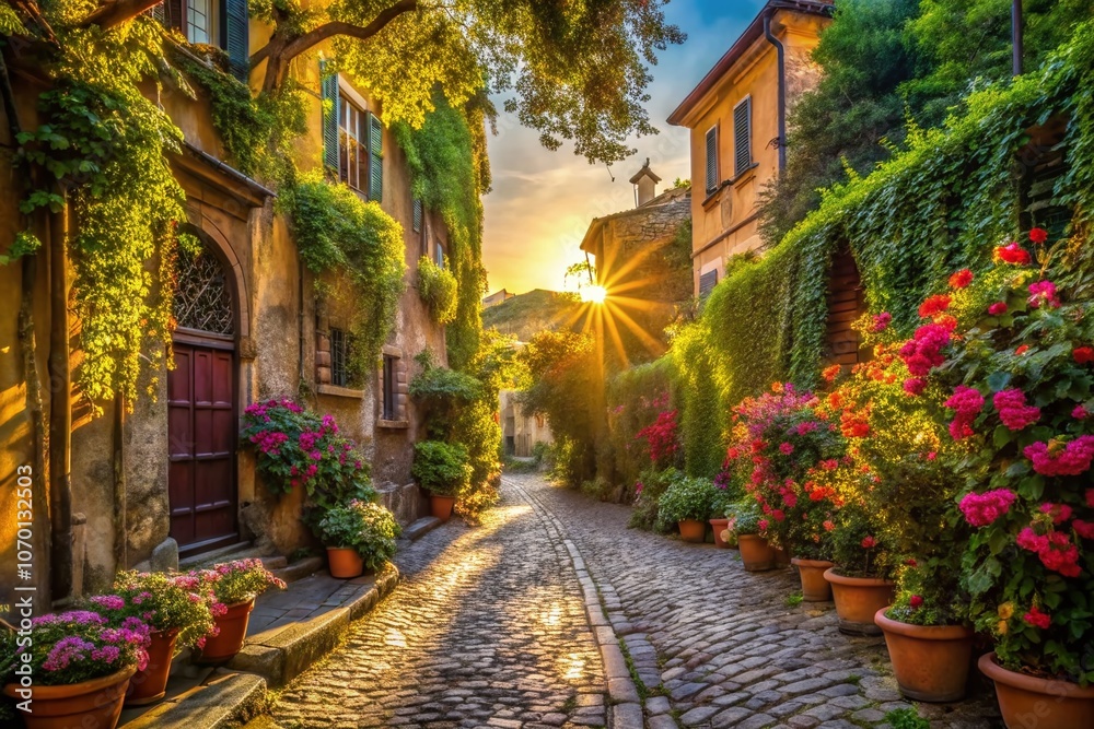 Captivating Portrait Photography of an Antique Road in Rome Showcasing Historic Architecture, Cobblestone Pathways, and Vibrant Surroundings for Timeless Travel Inspiration Captivating Portrait Photography of an Antique Road in Rome Showcasing Historic Architecture, Cobblestone Pathways, and Vibrant Surroundings for Timeless Travel Inspiration