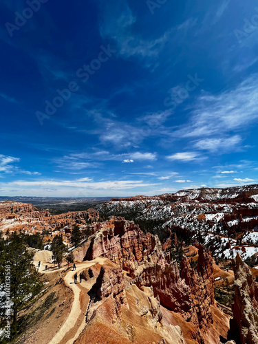 Bryce Canyon view