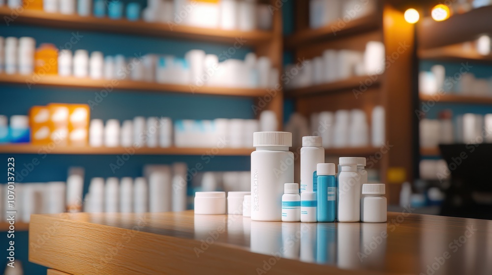 The Medications on the Shelf The Medications on the Shelf