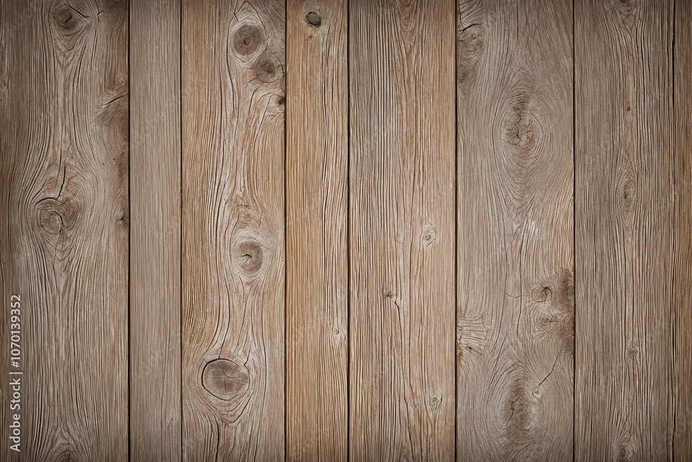 Naklejka premium High-Resolution Hardwood Texture