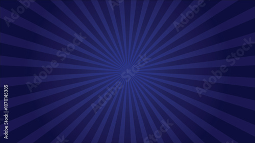 Dark Blue comic style background Retro design vector illustration