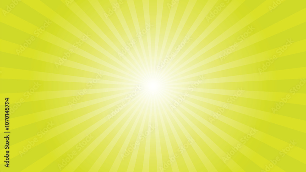 Light Green comic style background Retro design vector illustration