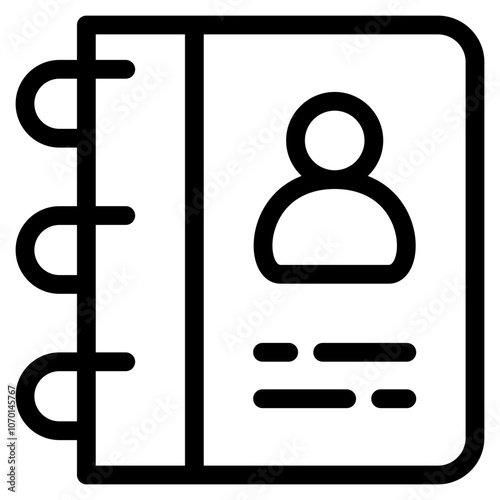 Phonebook icon